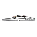 LED Saddlebag Brake Red Lights for Harley Street Road Glide (2014-2024)