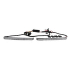 LED Saddlebag Brake Red Lights for Harley Street Road Glide (2014-2024)