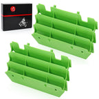 Guard Set Shrouds 2 x for Kawasaki KX125/KX250 (1994–2004)