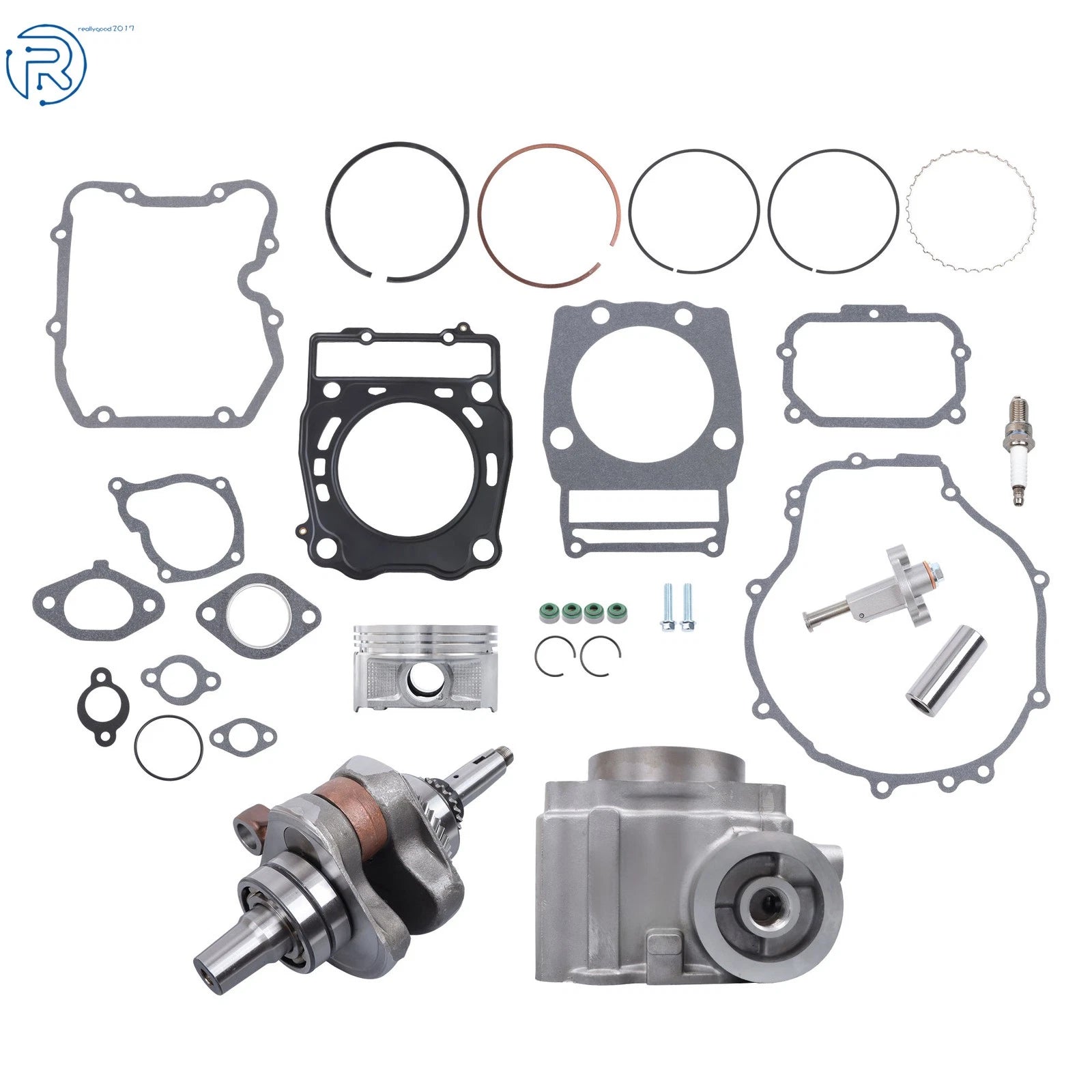 Crankshaft Cylinder Rebuild Kit for Polaris Sportsman 500 (1996–2007) 3090323