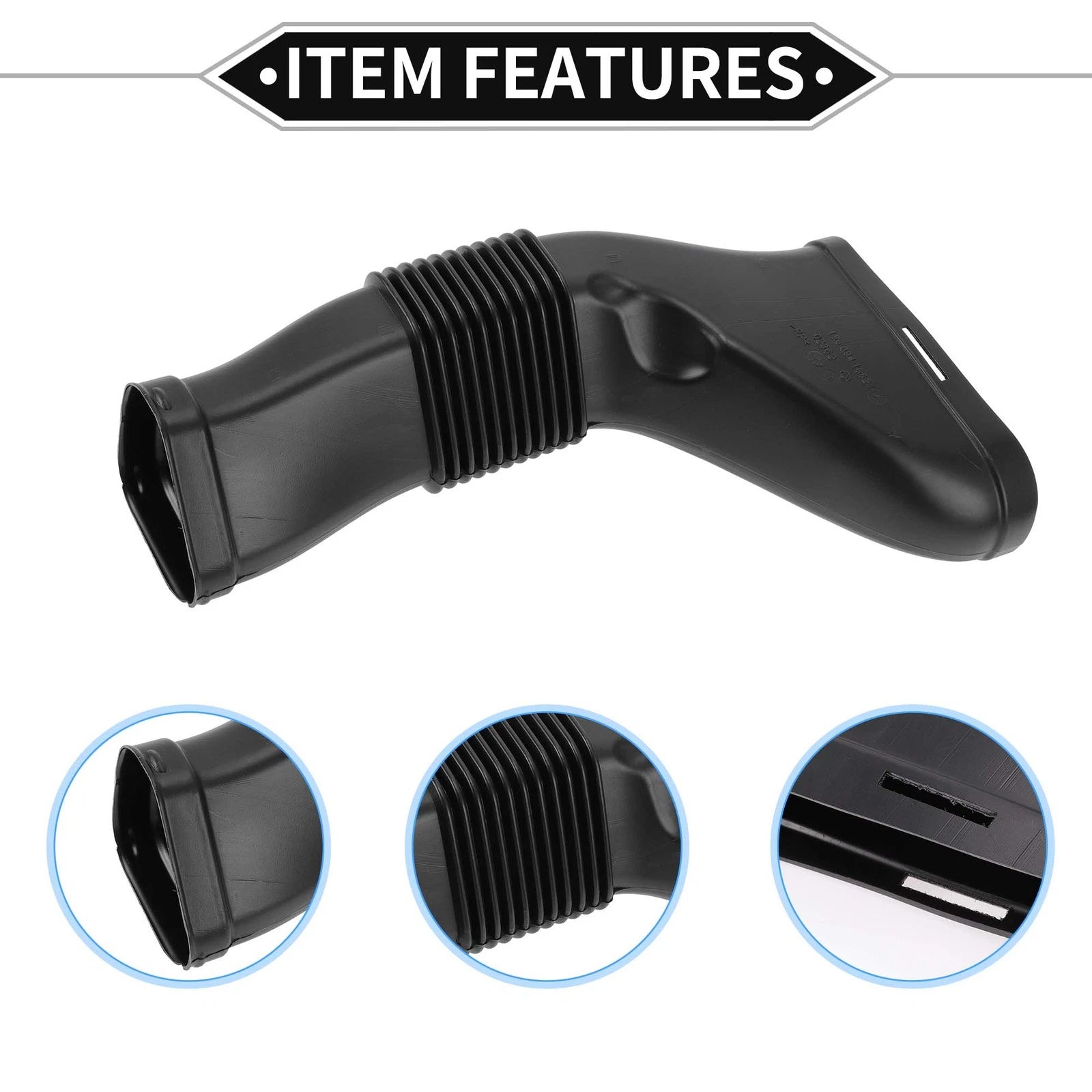 Intake Hose for Mercedes-Benz C63 AMG (2008–2015)