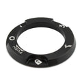 Key Box Cover for CB250R, Monkey 125, GB350S NC59 - Aluminum Black