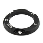 Key Box Cover for CB250R, Monkey 125, GB350S NC59 - Aluminum Black