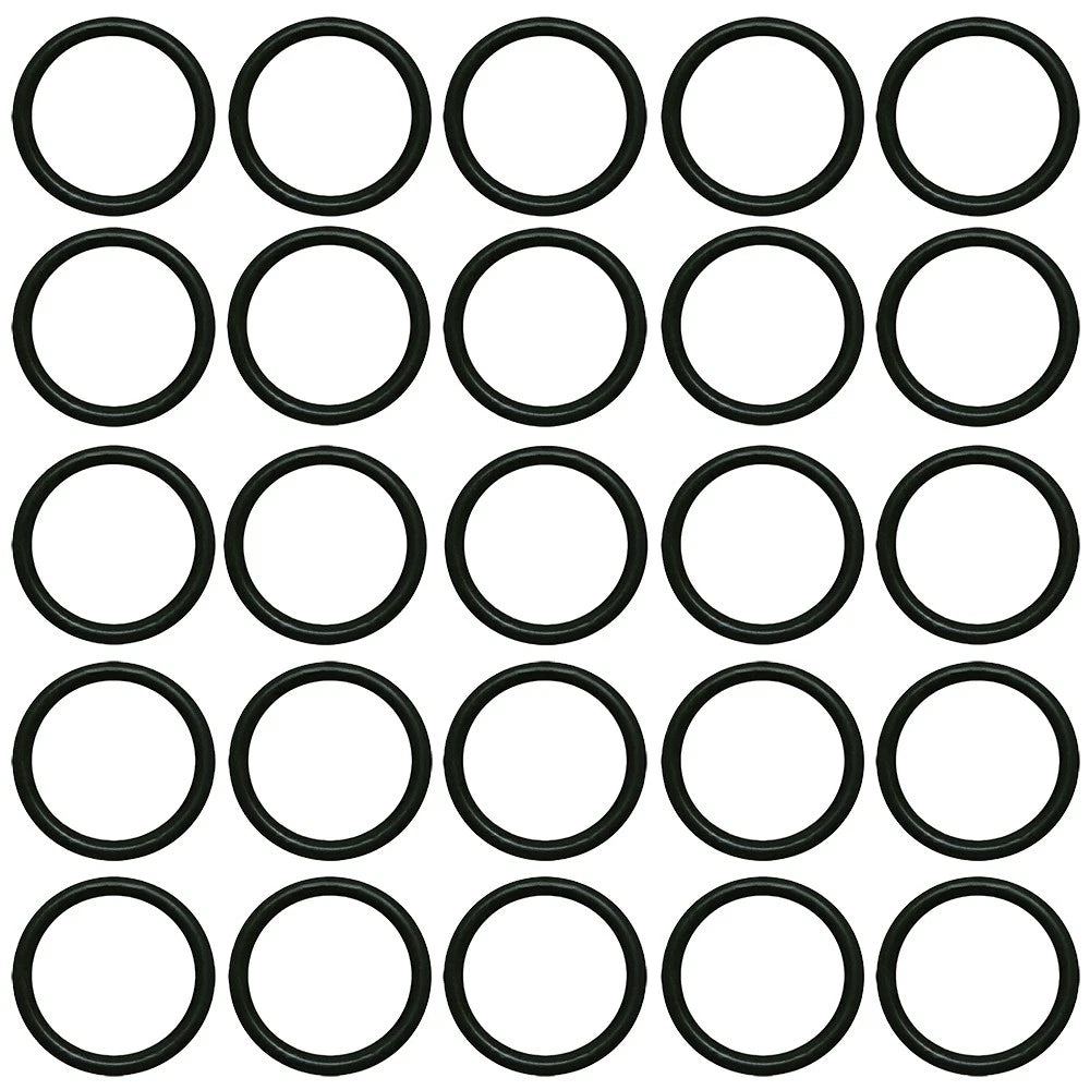 Set of 25 Hydraulic O-Rings for John Deere CT315 319D 323D 329D 329E 333D 333E