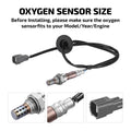 O2 Sensor Downstream 234-4189 for Toyota Tacoma (2000–2004) 2.4L 2.7L 3.4L