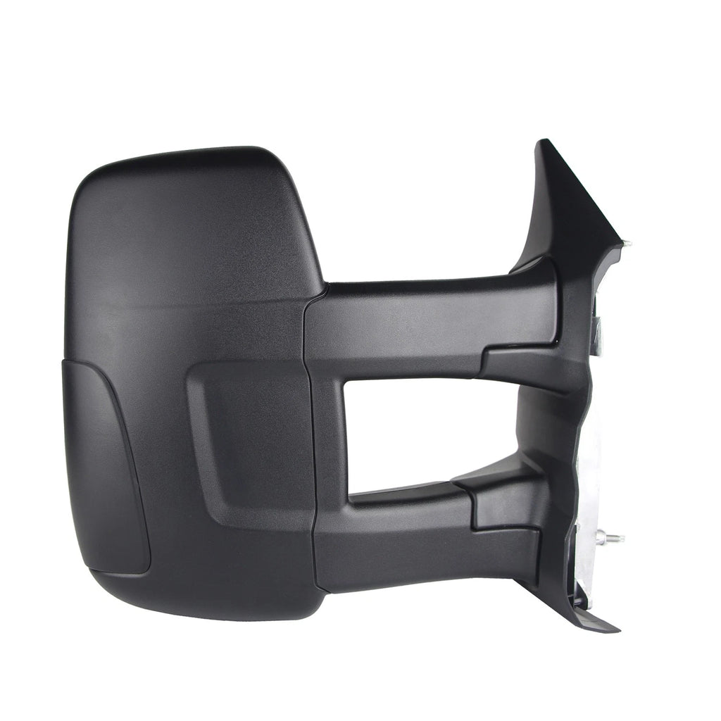 Passenger Side Power Door Mirror Replacement Textured w Blind Spot for Ford F-150 (2015–2020)