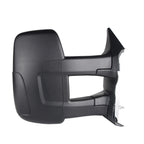 Passenger Side Power Door Mirror Replacement Textured w Blind Spot for Ford F-150 (2015–2020)