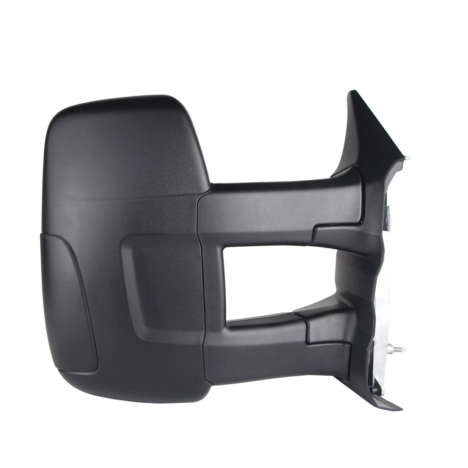 Passenger Side Power Door Mirror Replacement Textured w Blind Spot for Ford F-150 (2015–2020)