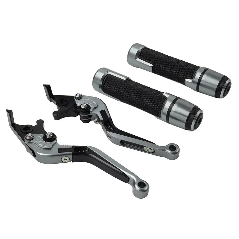 Titan Extendable Brake Clutch Levers for Honda CBR1000RR-R/SP (2020-2023)