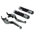 Titan Extendable Brake Clutch Levers for Honda CBR1000RR-R/SP (2020-2023)