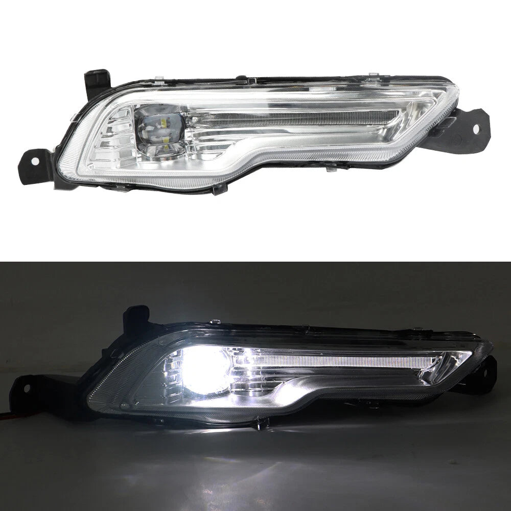 LED Fog Light for Ford Fusion Explorer (2017-2018) Right Side