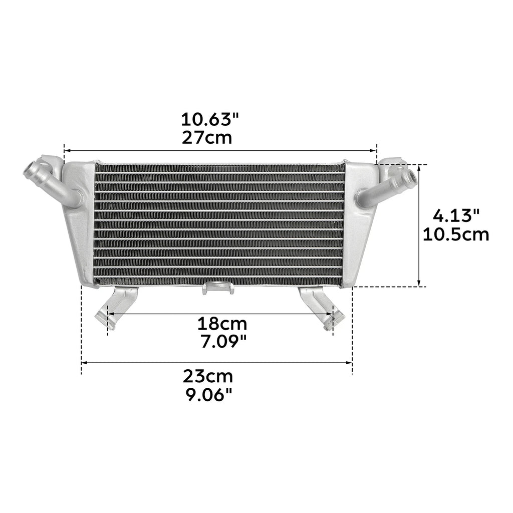 Oil Cooler for BMW S1000RR S1000XR M1000RR S1000R (2019–2026)