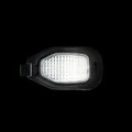 White LED Side Mirror Puddle Lights for Ford Mustang (2013–2014)