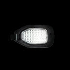 White LED Side Mirror Puddle Lights for Ford Mustang (2013–2014)