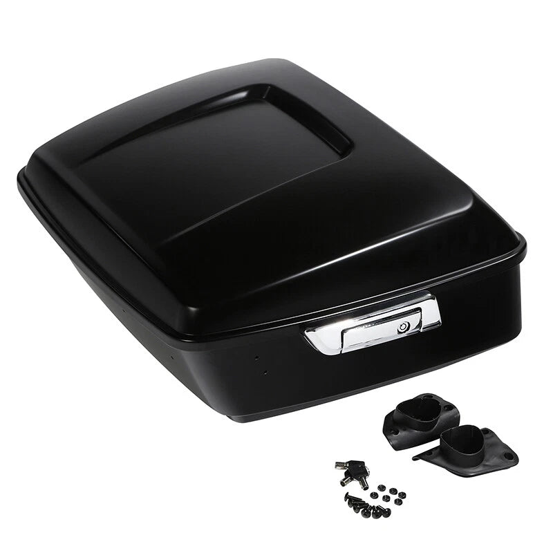 Trunk Pad Mount Speakers for Harley Street Glide (2014–2025)