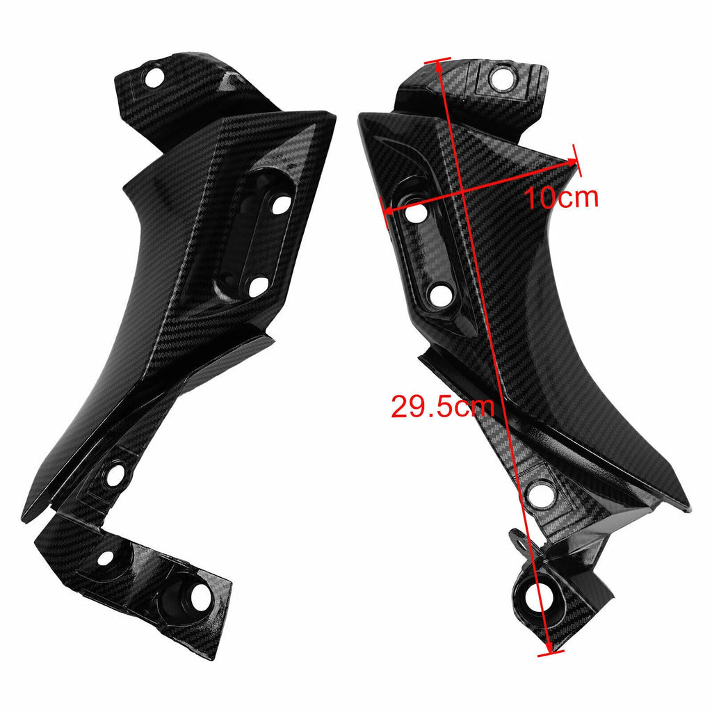 Side Frame Mid Cover Panel for Yamaha YZF R1 (2004–2006) Carbon T9