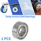 Deep Groove Ball Bearing 7x14x5mm for Scooter Skateboard (1 Pc)