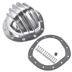 8.75" Rear Differential Cover Polished for Chevy GMC 1/2 Ton (1967–1981)