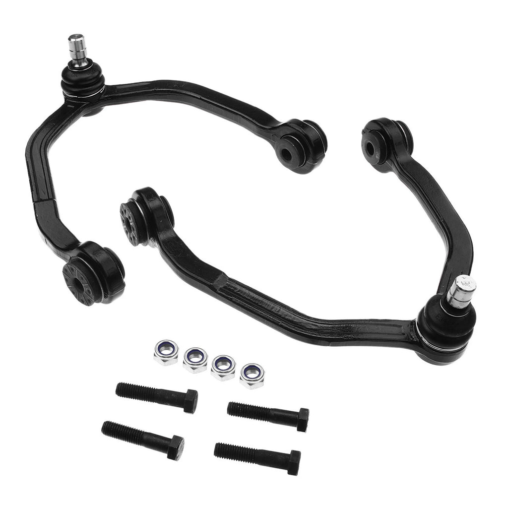 2X Front Upper Control Arm with Ball Joint for Mercury Cougar (1999-2002)