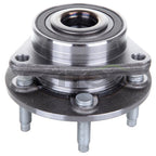 Wheel Bearing Set for Chevy Cruze (2011–2016)