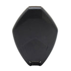 Remote Key Fob Shell Case for Mitsubishi Lancer, Outlander, Galant, Eclipse (2002-2023)
