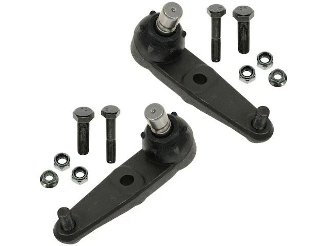 Set of 2 Front Lower Ball Joints for Mazda 323 (1993–1994) NH346FS