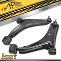 Front Lower Control Arm with Ball Joint for Chevrolet Metro Pontiac (1989–1997)
