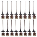 Set of 8 Intake and Exhaust Engine Valves for Mitsubishi Eclipse (2006–2012)