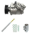 AC Compressor Kit Replacement for Audi Q7 3.6L (2010–2015)