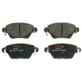 Brake Pad Set for Jaguar X-Type (2002–2005)
