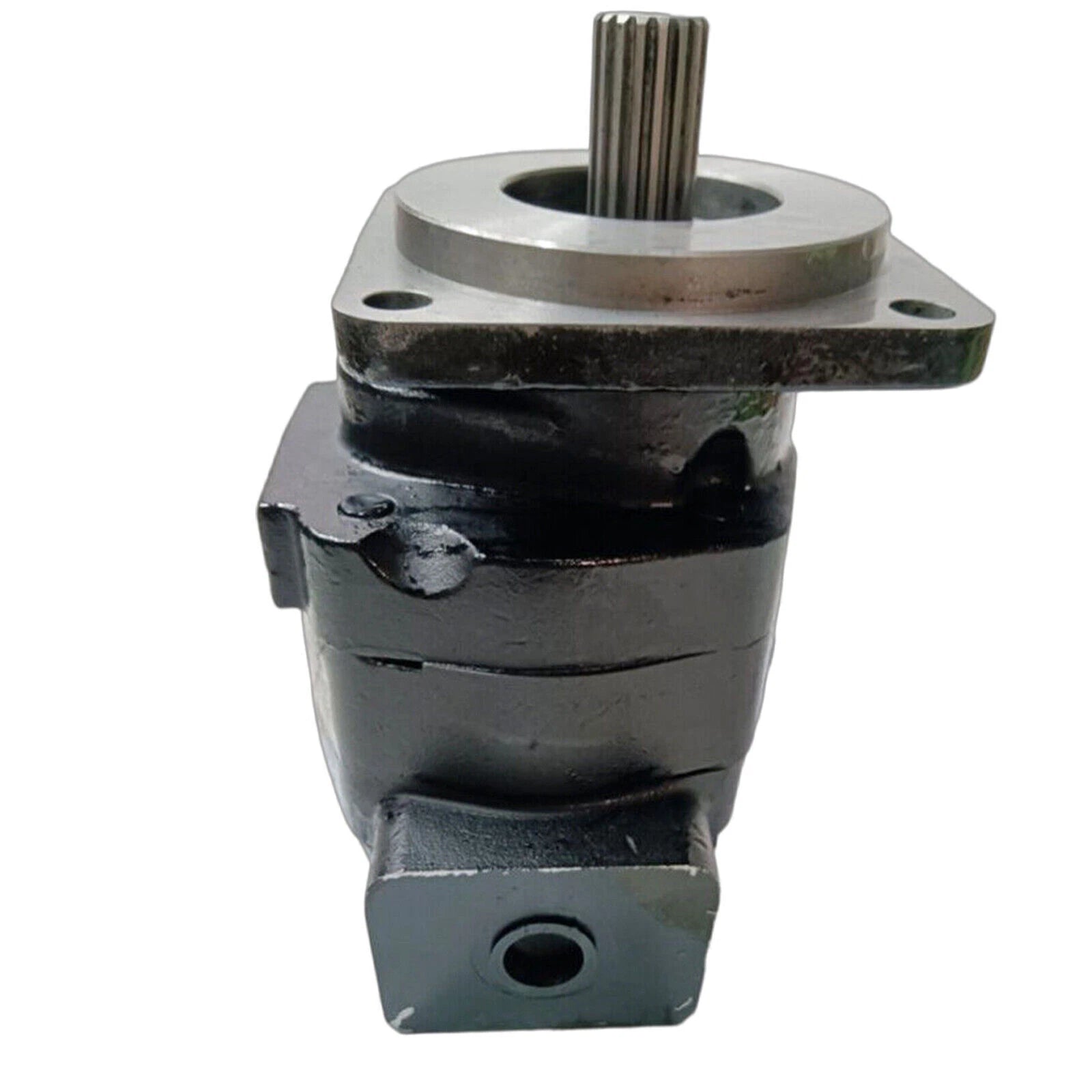 Hydraulic Gear Pump 257953A1 for Case 580M, 570LXT, 580L, 570MXT (–)