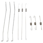 Throttle Reset Spring Linkage Kit for Honda GCV160 HRR216 HRX217 (2000–2023)
