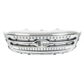 Front Bumper Upper Grille for Ford Taurus (2010–2012)