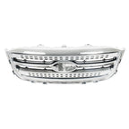Front Bumper Upper Grille for Ford Taurus (2010–2012)