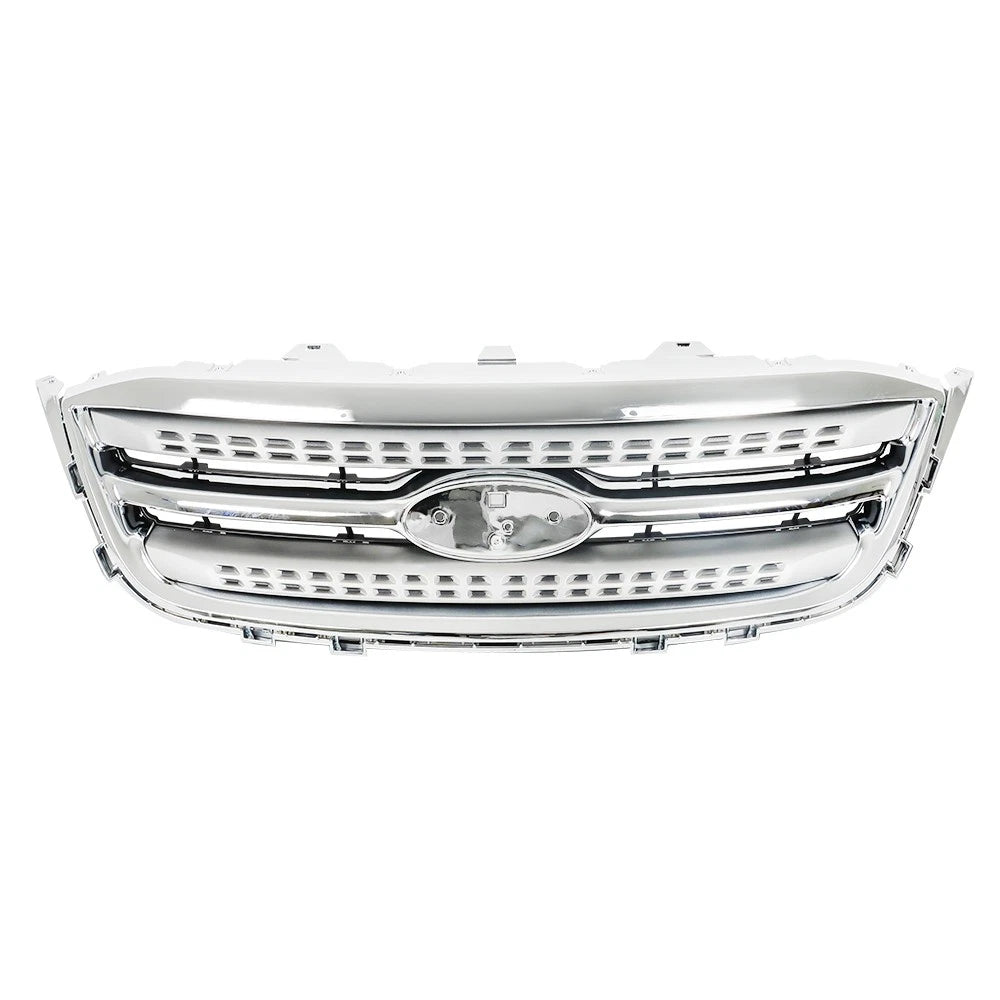 Front Bumper Upper Grille for Ford Taurus (2010–2012)