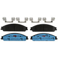 Disc Brake Pad Set for Ford Five Hundred (2005–2007)