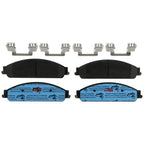 Disc Brake Pad Set for Ford Five Hundred (2005–2007)