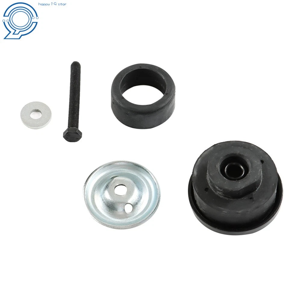Set of 4 Body Mounts for Chevy S10 Pickup (1994-2004)