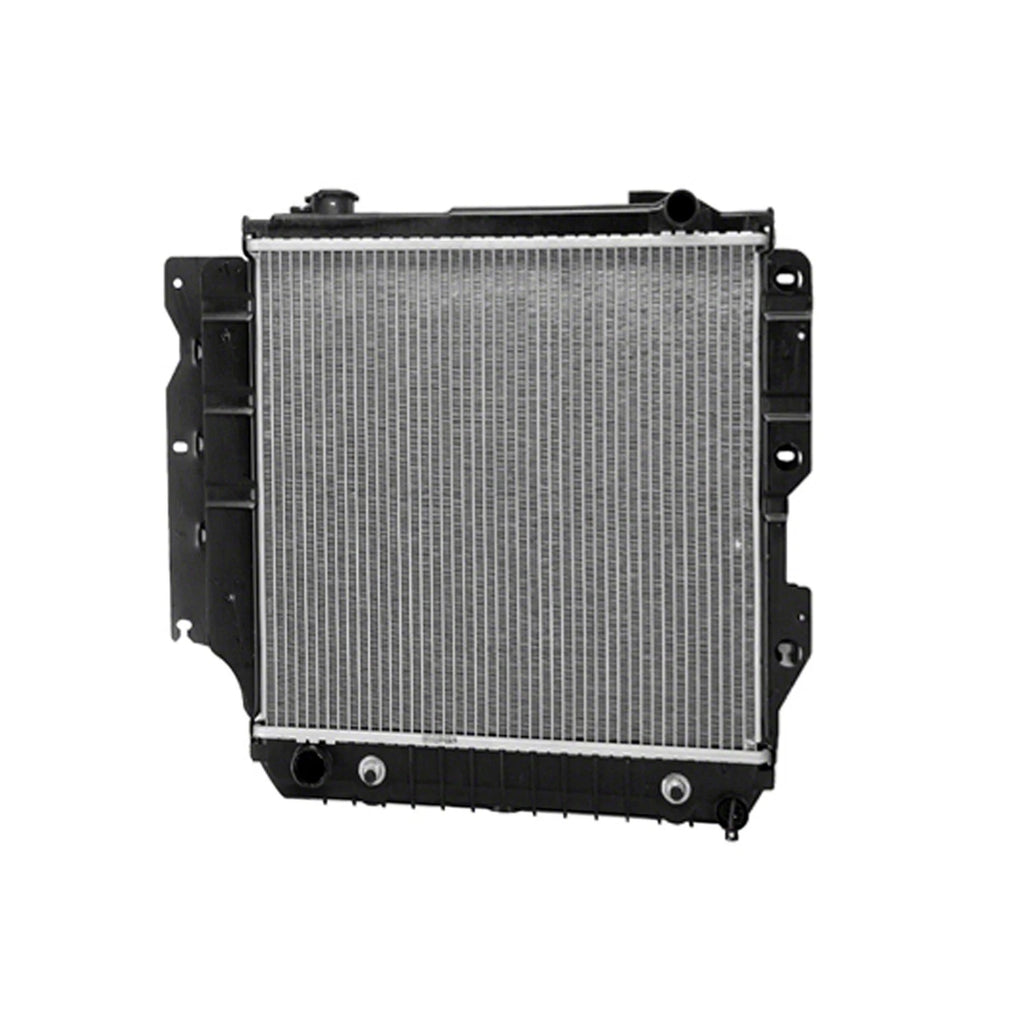 Replacement Radiator Assembly for Toyota Hilux (2012–2018)