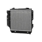 Replacement Radiator Assembly for Toyota Hilux (2012–2018)
