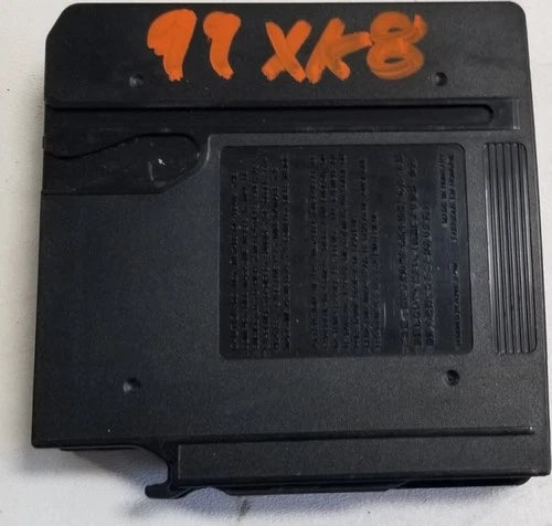 CD 6 Disc Changer Cartridge for Jaguar S-Type X-Type XK8 XJ6 XJ8 (1995–2008)