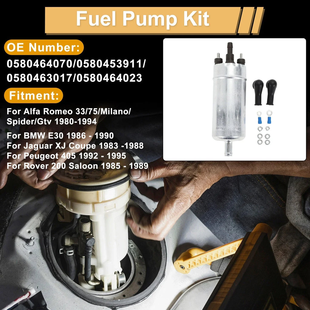 Fuel Pump for Alfa Romeo 33/75