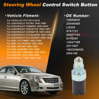 Backup Light Switch for Cadillac ATS (2014–2018) 2Pin 14069600