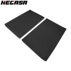 Set of 2 Extended Hood Insulator Pads for Peterbilt 379 (YYYY–YYYY)
