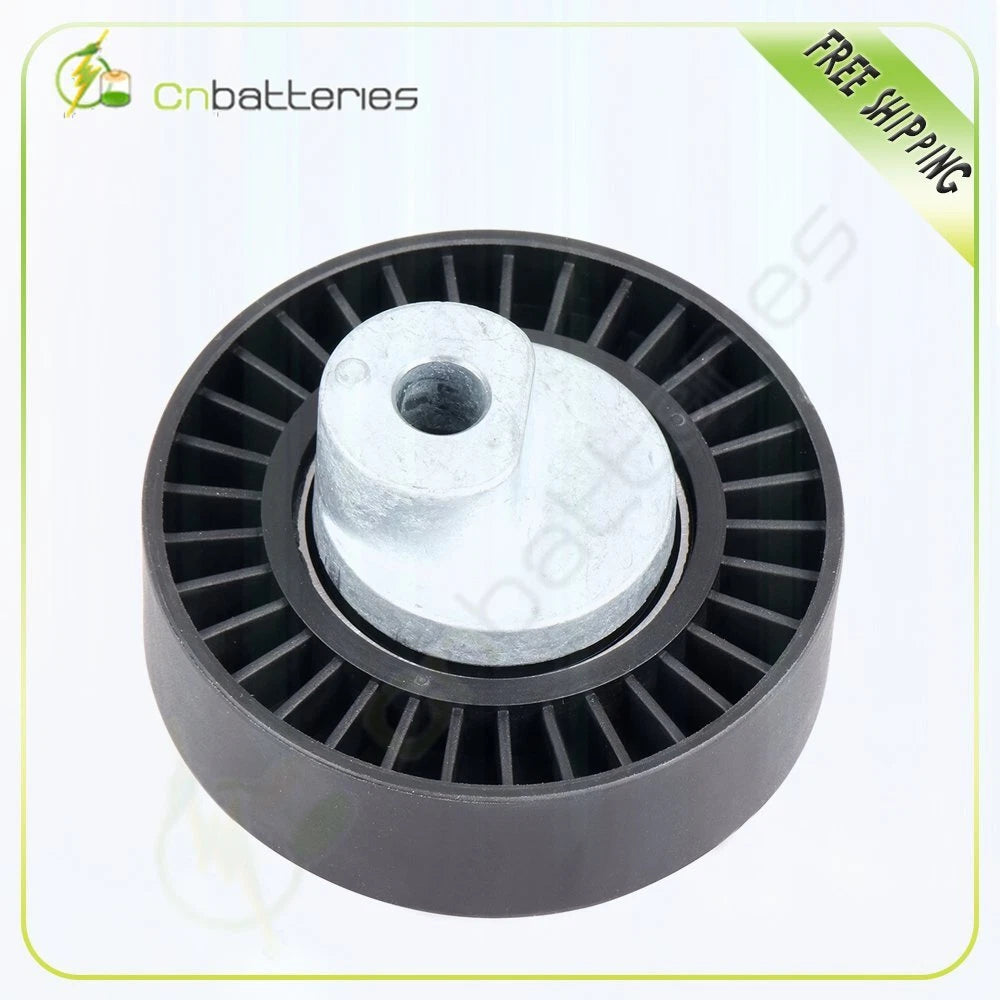 Belt Tensioner Assembly for BMW E34 E36 E39 E46 E53 E85 E86 (1990–2006) 11281748130 Black