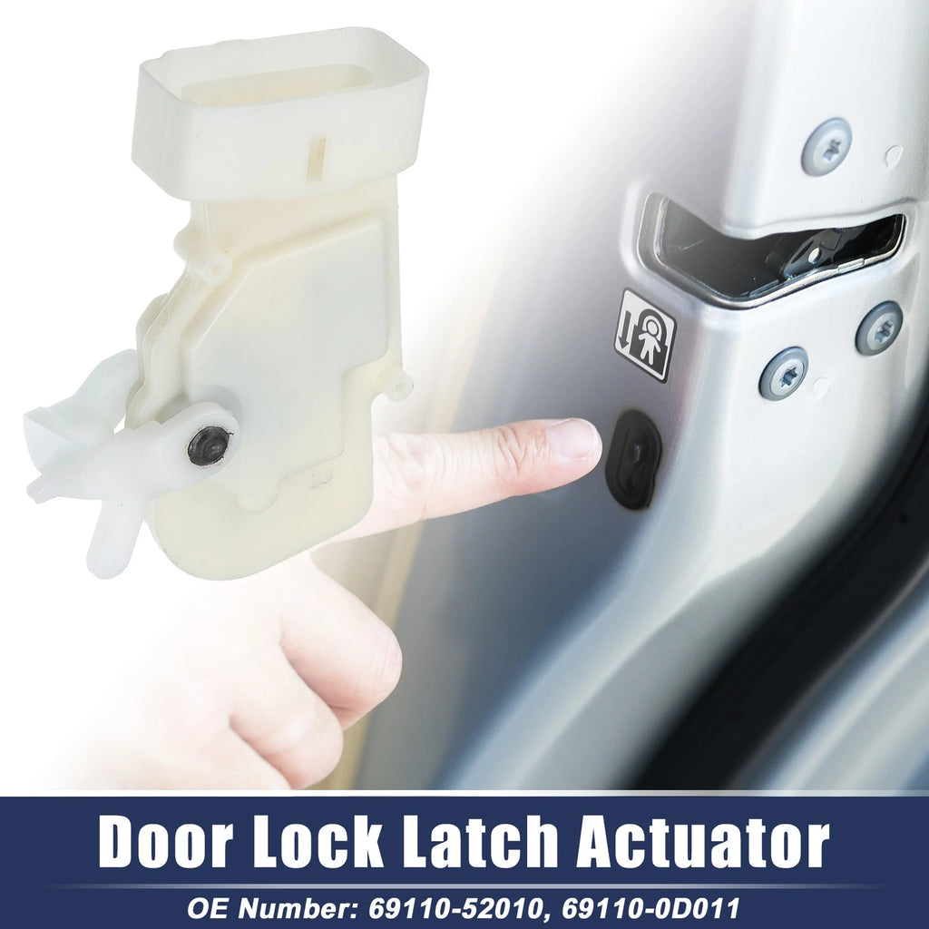 Front Right Door Lock Latch Actuator 69110-52010 for Toyota Echo (2000–2005)