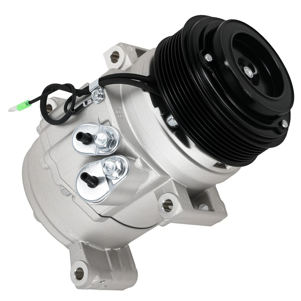 AC Compressor w/Clutch for Toyota Tacoma (2016–2023) CO29300C 7-Groove Pulley