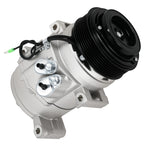 AC Compressor w/Clutch for Toyota Tacoma (2016–2023) CO29300C 7-Groove Pulley
