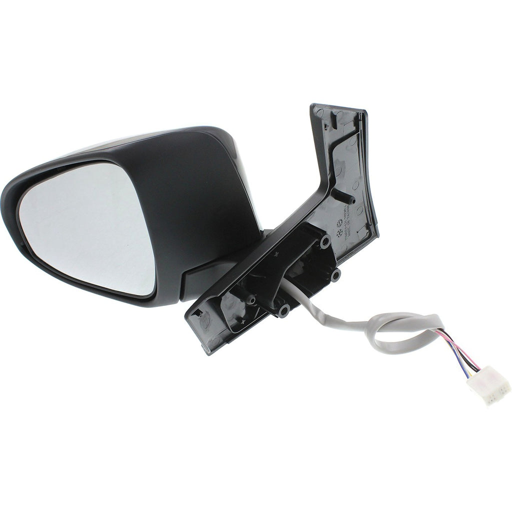 Heated Driver Left Side Mirror for Toyota Prius C (2012–2019)