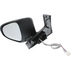 Heated Driver Left Side Mirror for Toyota Prius C (2012–2019)